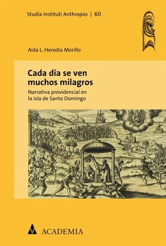 Cover Cada día se ven muchos milagros (eBook, PDF)