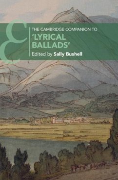 Cambridge Companion to 'Lyrical Ballads' (eBook, ePUB)