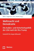 Weltmacht und Demokratie (eBook, PDF)