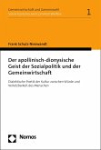 Der apollinisch-dionysische Geist der Sozialpolitik und der Gemeinwirtschaft (eBook, PDF)