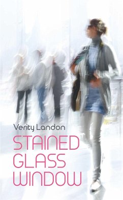 Cover Stained Glass Window (eBook, ePUB)