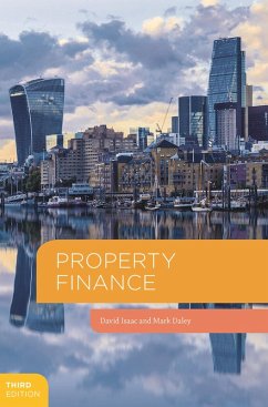 Property Finance (eBook, ePUB) - Isaac, David; Daley, Mark