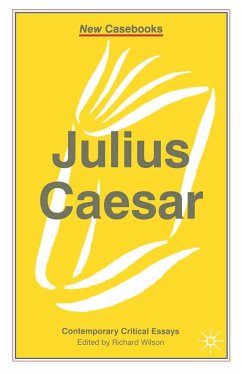 Julius Caesar (eBook, ePUB) - Wilson, Richard