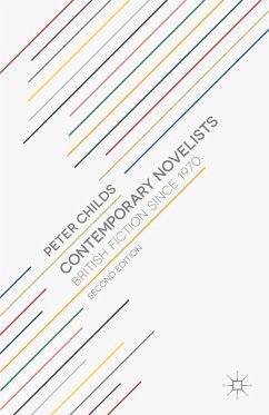 Cover Contemporary Novelists (eBook, PDF)