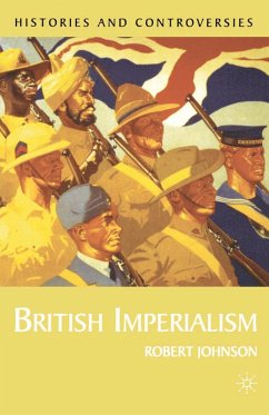 British Imperialism (eBook, ePUB) - Johnson, Rob