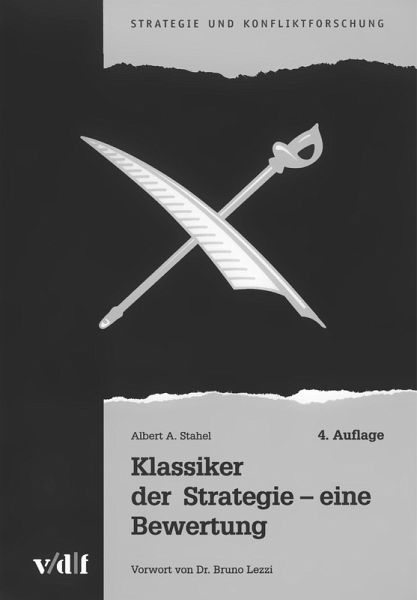 Klassiker der Strategie - eine Bewertung (eBook, PDF) Klassiker der Strategie - eine Bewertung (eBook, PDF)