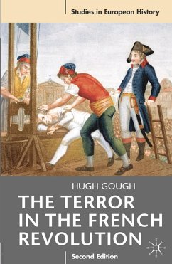 The Terror in the French Revolution (eBook, PDF) - Gough, Hugh