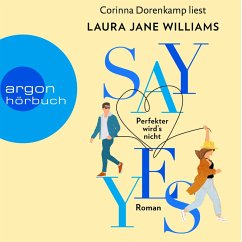 Say yes - Perfekter wird's nicht (MP3-Download) - Williams, Laura Jane