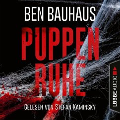 Puppenruhe (MP3-Download) - Bauhaus, Ben