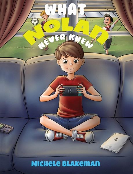 What Nolan Never Knew (eBook, ePUB)