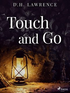 Touch and Go (eBook, ePUB) - Lawrence, D. H.