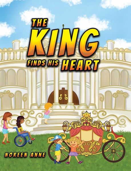 King Finds His Heart (eBook, ePUB)