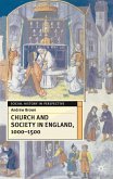 Church And Society In England 1000-1500 (eBook, ePUB)