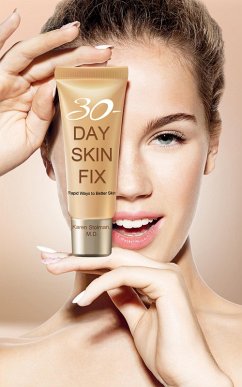 30-Day Skin Fix (eBook, ePUB) - Karen Stolman, M. D.