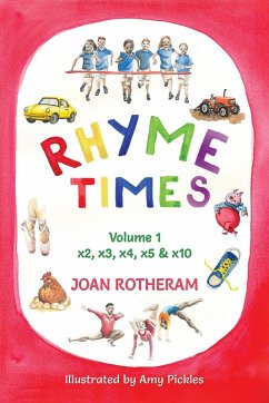 Rhyme Times (eBook, ePUB) - Rotheram, Joan