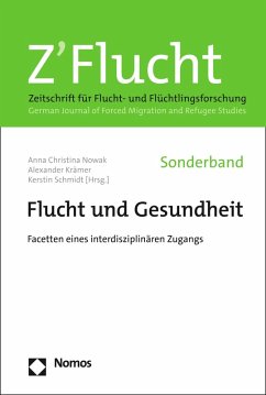 Flucht und Gesundheit (eBook, PDF)