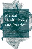 Beyond the Risk Paradigm in Mental Health Policy and Practice (eBook, ePUB)
