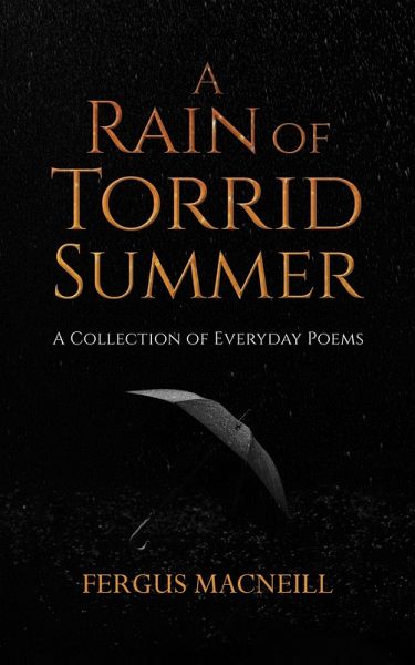 Rain of Torrid Summer (eBook, ePUB) Rain of Torrid Summer (eBook, ePUB)