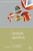 Mastering British Politics (eBook, ePUB)