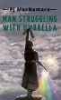 Man Struggling With Umbrella (eBook,... - Bild 1