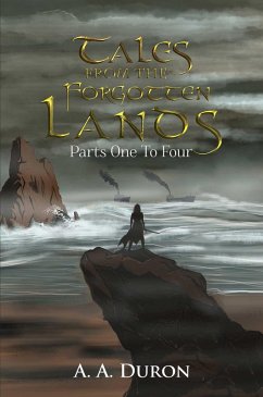 Cover Tales from the Forgotten Lands (eBook, ePUB)