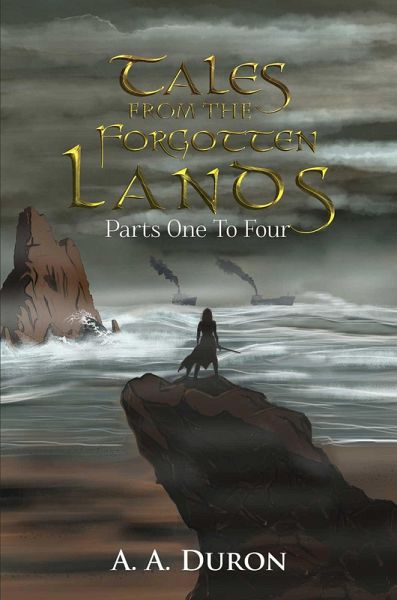 Tales from the Forgotten Lands (eBook, ePUB)
