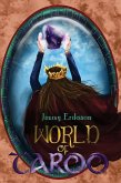 World of Taroo (eBook, ePUB)