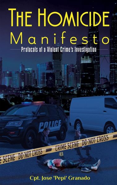 Homicide Manifesto (eBook, ePUB)