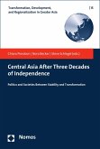 Central Asia After Three Decades of Independence (eBook, PDF)