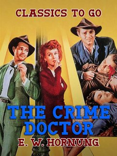 Cover The Crime Doctor (eBook, ePUB)