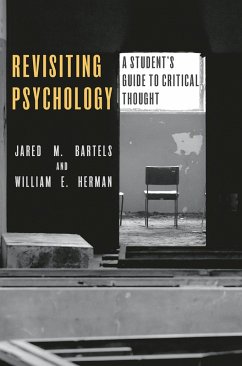 Revisiting Psychology (eBook, PDF) - Bartels, Jared M.; Herman, William E