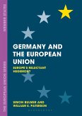 Germany and the European Union (eBook, ePUB)