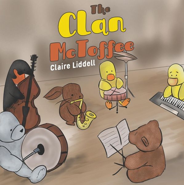 Clan McToffee (eBook, ePUB)
