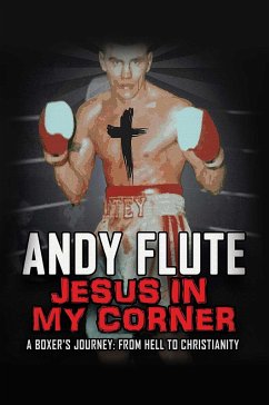 Cover Jesus In My Corner (eBook, ePUB)