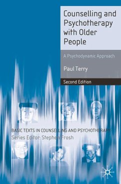 Counselling and Psychotherapy with Older People (eBook, ePUB) - Terry, Paul