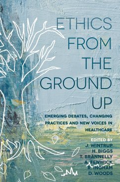 Cover Ethics From the Ground Up (eBook, PDF)