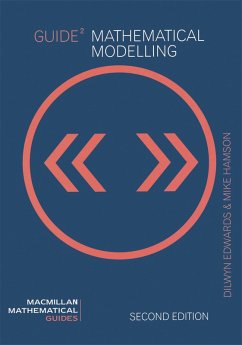 Guide to Mathematical Modelling (eBook, PDF) - Towers, David A; Edwards, Dilwyn; Hamson, Mike