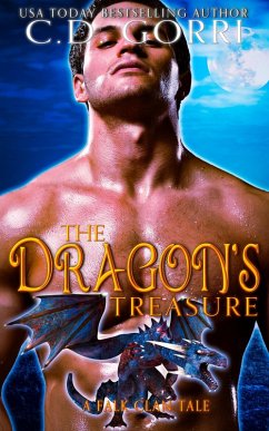 The Dragon's Treasure (The Falk Clan Tales, #5) (eBook, ePUB) - Gorri, C. D.