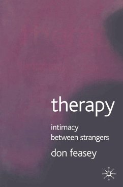 Therapy (eBook, ePUB) - Feasey, Don