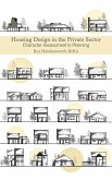 Housing Design in the Private Sector (eBook, ePUB)