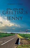 Pass On My Greetings to Jenny (eBook, ePUB) Pass On My Greetings to Jenny (eBook, ePUB)