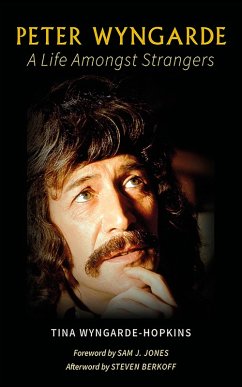 Cover Peter Wyngarde: A Life Amongst Strangers (eBook, ePUB)