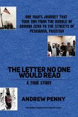 Letter No One Would Read (eBook, ePUB)