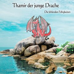 Thamir der junge Drache (MP3-Download) - Koch, Armin; Weber, Sandra