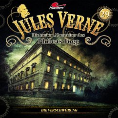 Cover Die Verschwörung (MP3-Download)