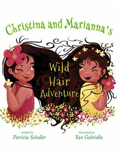 Cover Christina and Marianna's Wild Hair Adventure (eBook, ePUB)