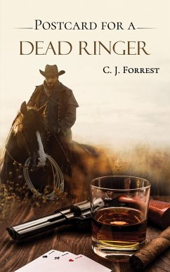 Cover Postcard for a Dead Ringer (eBook, ePUB)
