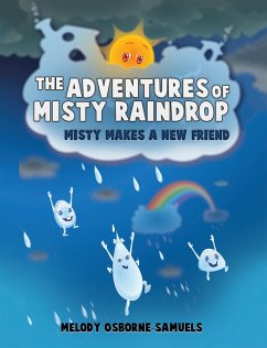 Cover Adventures of Misty Raindrop (eBook, ePUB)