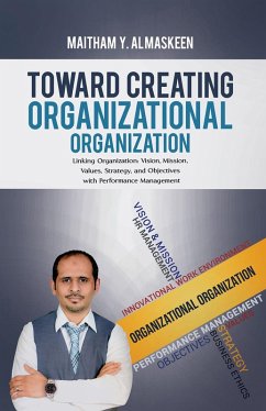 Cover Toward Creating Organizational Organization (eBook, ePUB)