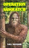 Operation Sasquatch (eBook, ePUB)